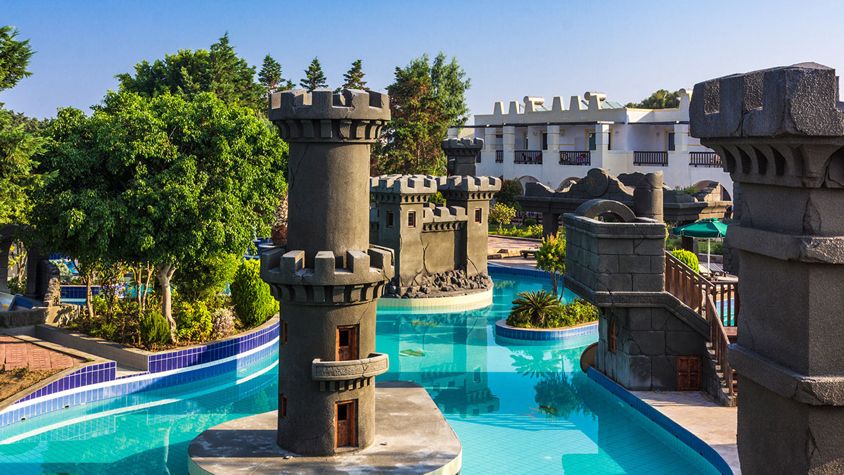 Gaia Royal Hotel - NR